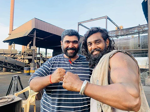 Dhruva Sarja, Nanda Kishore to team up once again after Pogaru