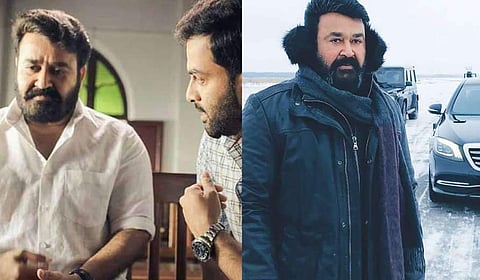 Mohanlal's Lucifer to be extended as a trilogy