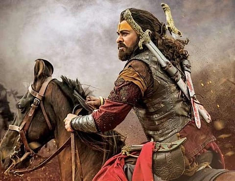Chiranjeevi: Syeraa will make the audience feel proud of India