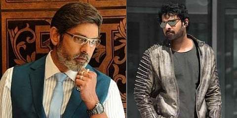 Jagapathi Babu in talks for Prabhas’ Jaan
