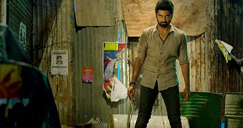 Atharvaa's Boomerang to get Telugu release