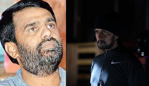 Soorappa Babu: I just want to continue this Kotigobba franchise with Sudeep as long as possible