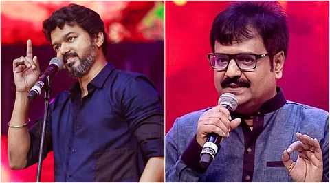 Bigil audio launch speech lands Vivekh in trouble