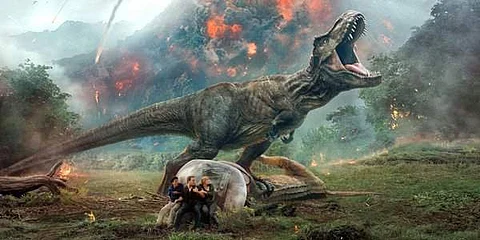 The trio from Jurassic Park to return for Jurassic World 3