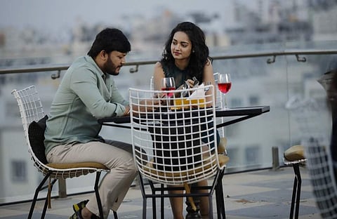 Geetha Movie Review: A perfect amalgam of two beautiful love stories