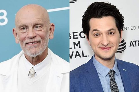 John Malkovich, Ben Schwartz to star alongside Steve Carell in Space Force