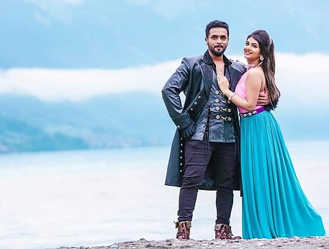 Sriimurali's Bharaate to be out on October 18