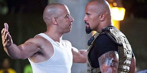 Dwayne Johnson hints at return to The Fast and Furious franchise