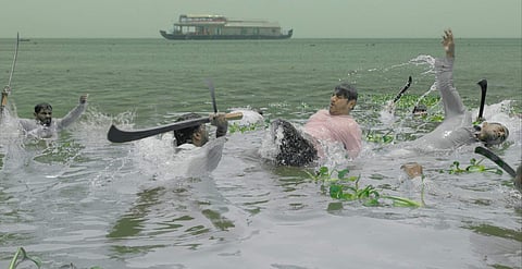 Ayushman Bhava to have more than an hour of visual effects