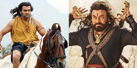 Chiranjeevi Prithviraj Sye Raa