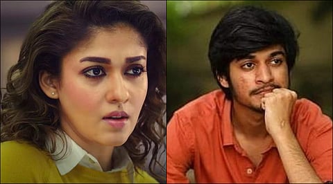 Vada Chennai-fame Saran Sakthi roped in for Nayanthara's Netrikann