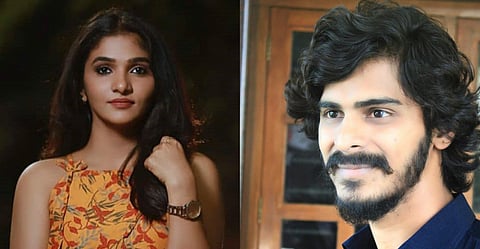 Divya Uruduga and Vilok Raja to play the lead in Girki