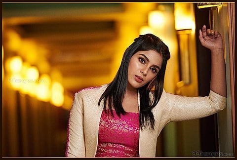 Samyuktha Menon joins Jayasurya's Vellam