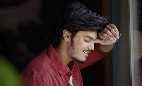 Akash Puri is back with Romantic