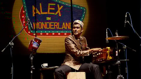 Home Theatre: A joyous rabbit hole of music and humour