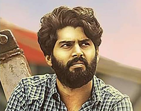 Lungi, a romcom with a message