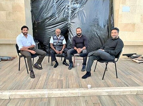 Rahman, MS Bhaskar join Jayam Ravi's next