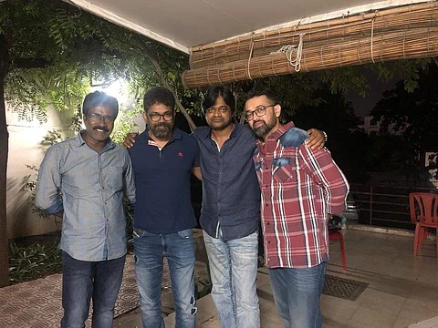 Director Sukumar makes a cameo in Valmiki