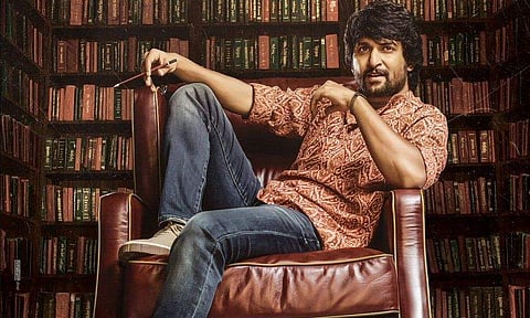 Nani-starrer Gang Leader, a rip-off?