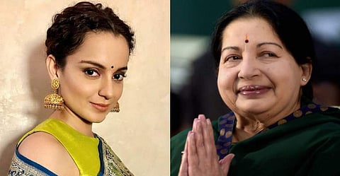 Jayalalithaa biopic to be titled Thalaivi across all languages
