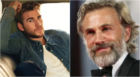 Christoph Waltz, Liam Hemsworth to star in action-thriller series on Quibi