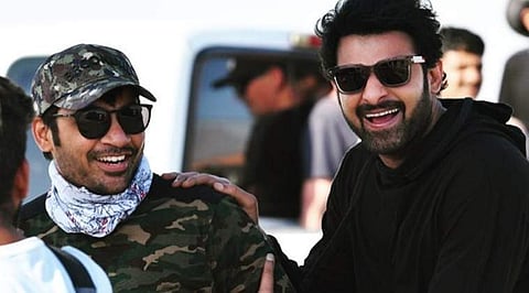 Watch Saaho again, you'll enjoy it even more: Director Sujeeth