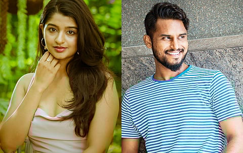 Naveen Shankar, Aishani Shetty's film titled Dharani Mandala Madhyadolage