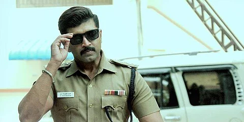 AV 30 Arun Vijay