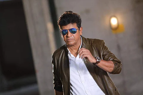 Shivanna back in action, resumes shooting for Harsha’s Bhajarangi 2