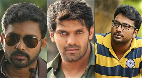 Pa Ranjith, Arya, Dinesh, Kalaiarasan to team up?
