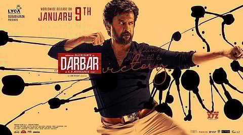 Lyca Productions, the makers of Rajinikanth-starrer Darbar, file police complaint over piracy