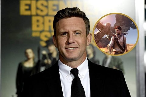 Venom-fame Ruben Fleischer may direct Uncharted