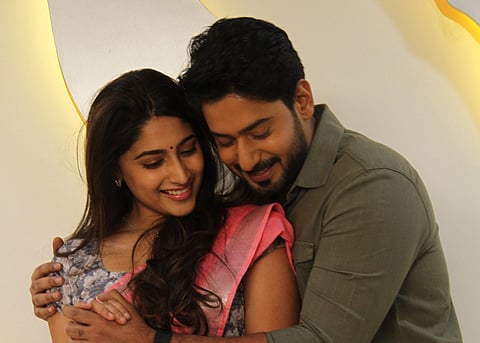 Prajwal Devaraj-starrer Gentleman remake rights in demand