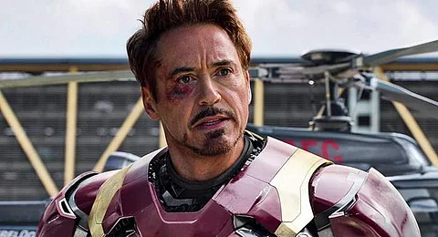 Robert Downey Jr. teases fans about Iron Man's return to MCU