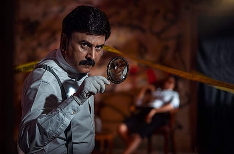 Ramesh Aravind to arrive as detective Shivaji Surathkal on February 21