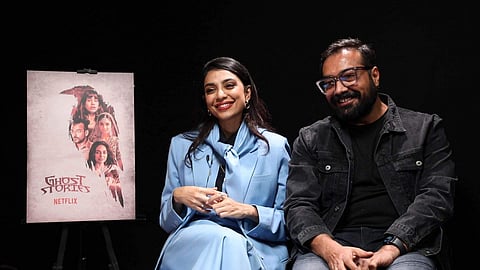 Anurag Kashyap: The present political situation frightens the filmmaker in me