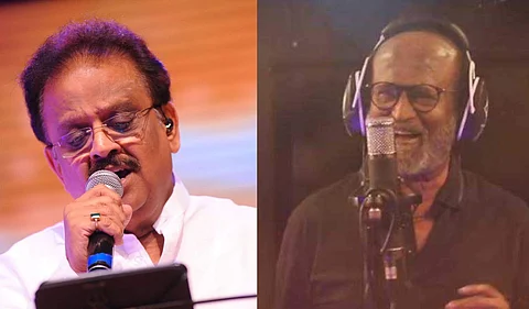 Thalaivar 168 introduction song to be sung by SPB