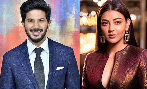 Dulquer Salmaan and Kajal Aggarwal to join hands for a new film