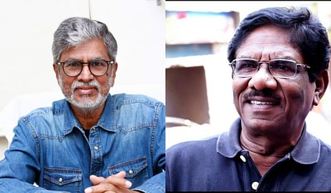 SAC, Bharathiraja, Karnakaran join Simbu's Maanadu