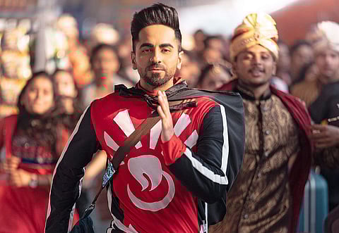 Taking an important message to families and parents: Ayushmann Khurrana on Shubh Mangal Zyada Saavdhan