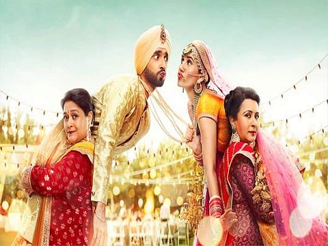 Jai Mummy Di Movie Review: Look ma, no script!