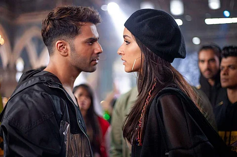 Street Dancer 3D to feature dance crews from UK, Germany, Nepal and Africa