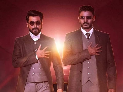 Sri Bharatha Baahubali Movie Review: A medley of love, laughter, and sacrifice that partly works