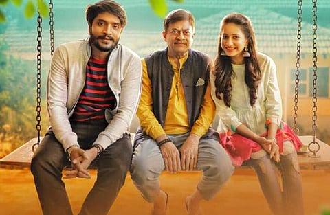 Working with Anant Nag was a dream come true: Manvitha Kamath