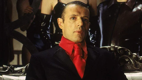 Lambert Wilson as Merovingian