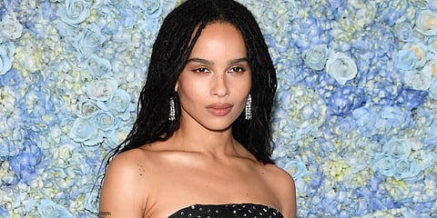 Zoe Kravitz