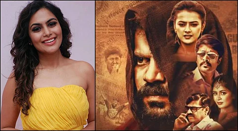 Sonu Gowda plays an 'inspiring' character in Godhra, says director Nandeesh