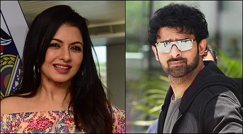 Bhagyashree bags a crucial role in Prabhas 20