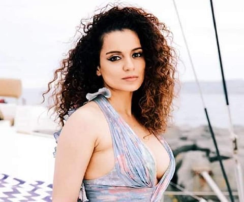 Want to make film on Chandragupta Maurya: Kangana Ranaut