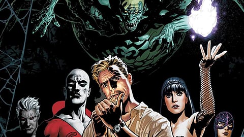 Justice League Dark films and TV shows in development